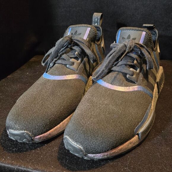 Adidas nmd mens 10.5 - Picture 4 of 10